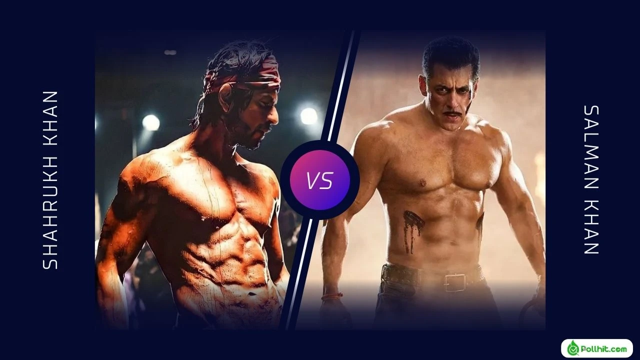 Who have the best Body in Bollywood?