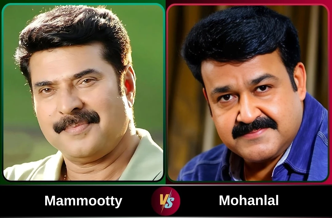 Who is the best among these two malayalam movies?