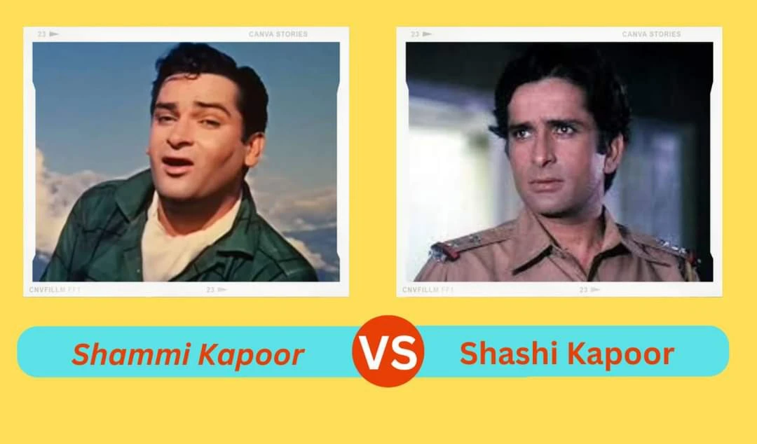 Favorite Bollywood Actor From Golden Era?